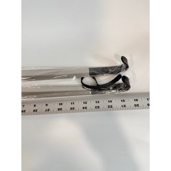 New 16" Shoe Horn Long Handle for Senior Metal Shoe Horn for Men Set of 2 - Picture 6 of 6